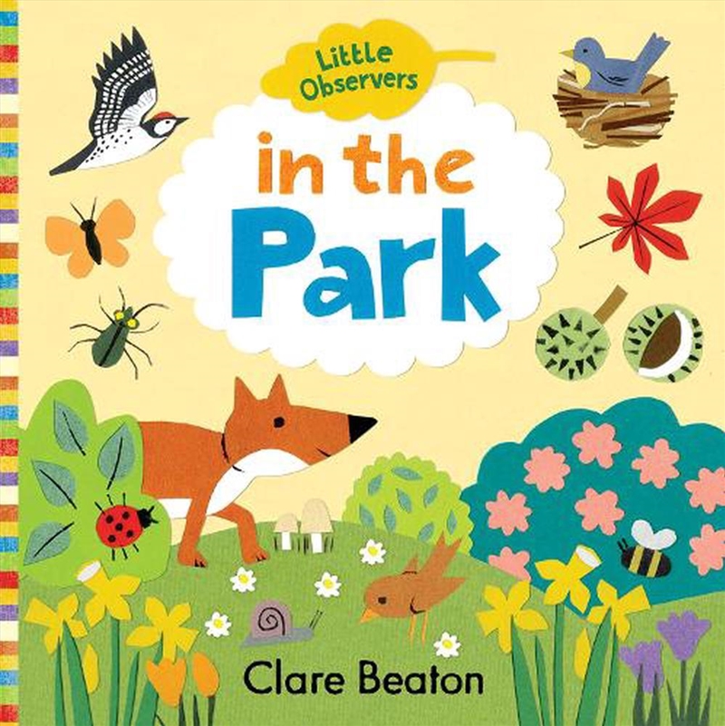 In the Park/Product Detail/Early Childhood Fiction Books