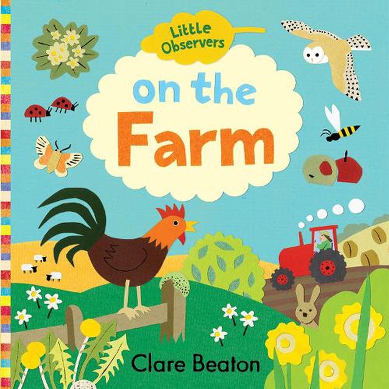 On the Farm/Product Detail/Early Childhood Fiction Books