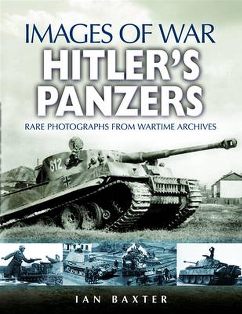 Hitler's Panzers/Product Detail/History