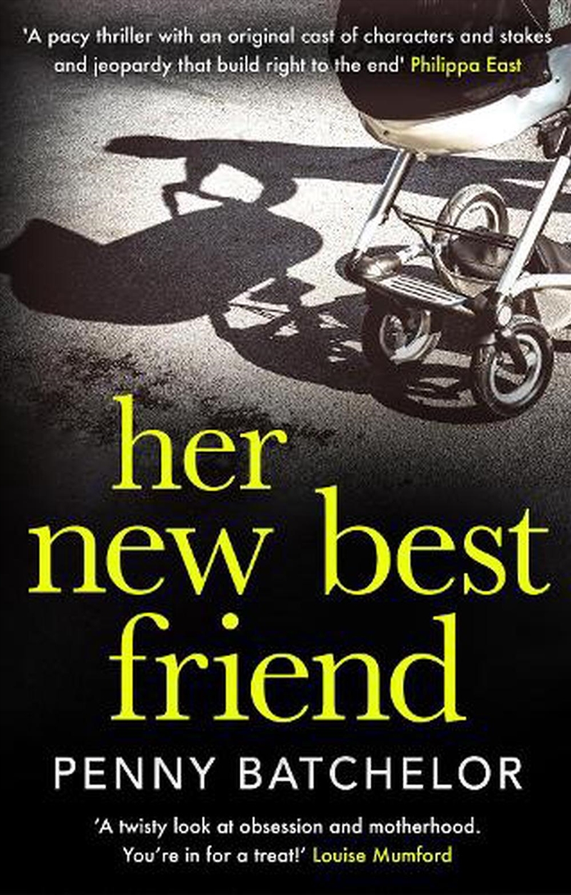 Her New Best Friend/Product Detail/Thrillers & Horror Books