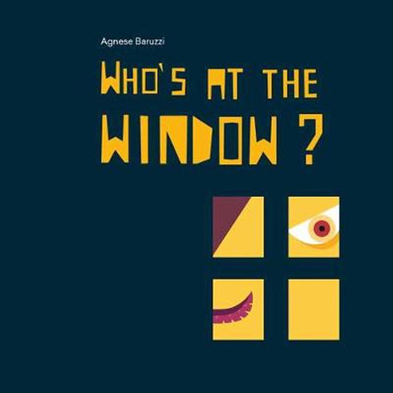 Who's at the Window?/Product Detail/Early Childhood Fiction Books