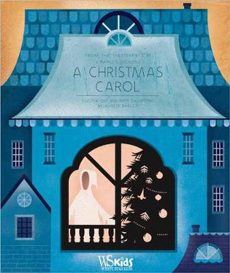 Christmas Carol/Product Detail/Early Childhood Fiction Books