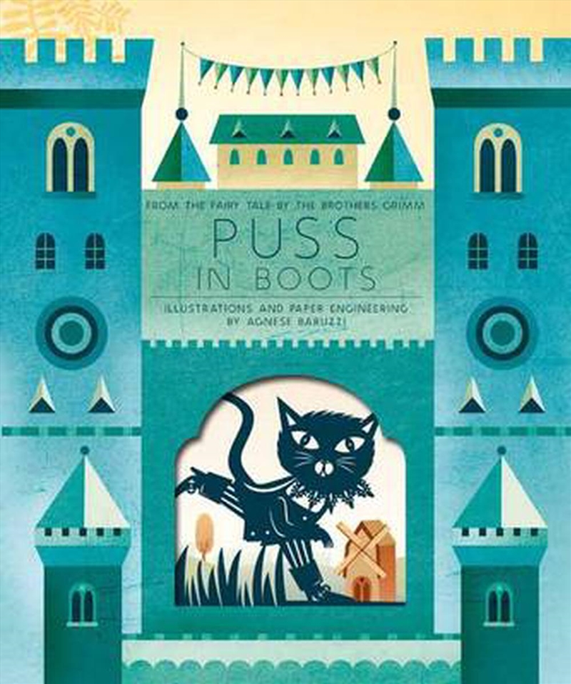 Puss in Boots/Product Detail/Early Childhood Fiction Books