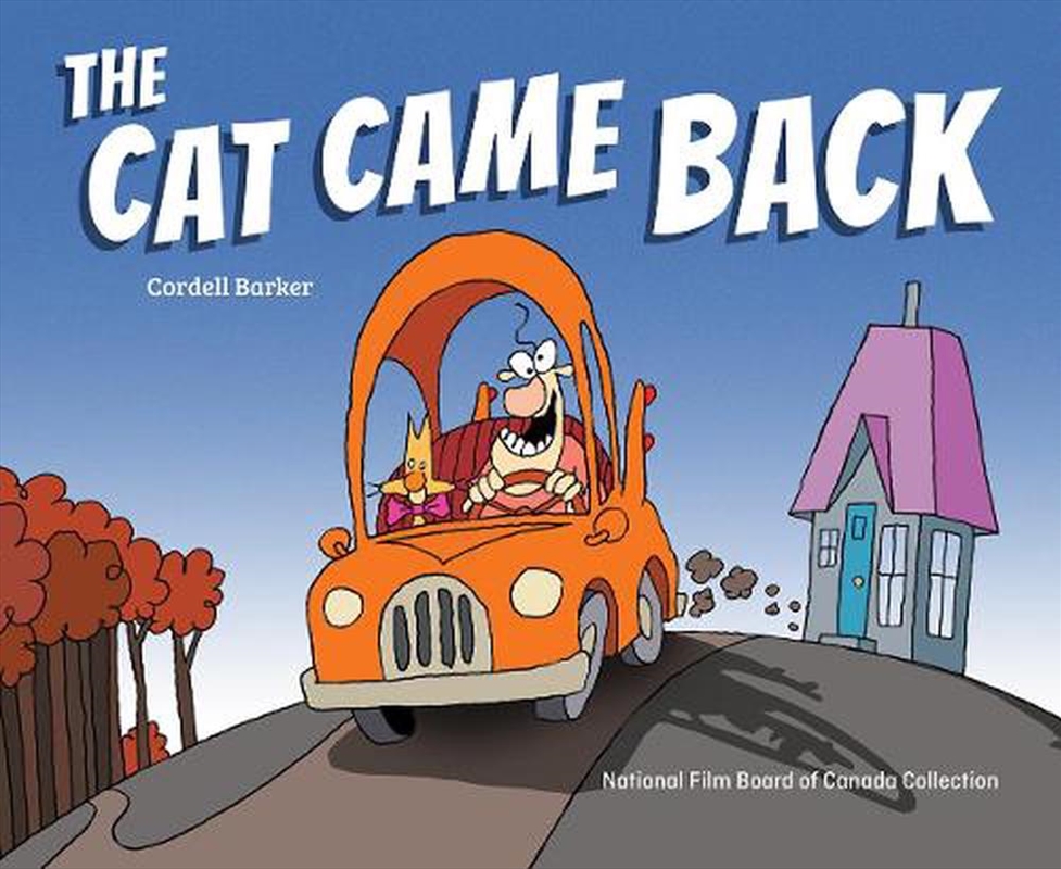 Cat Came Back/Product Detail/Early Childhood Fiction Books