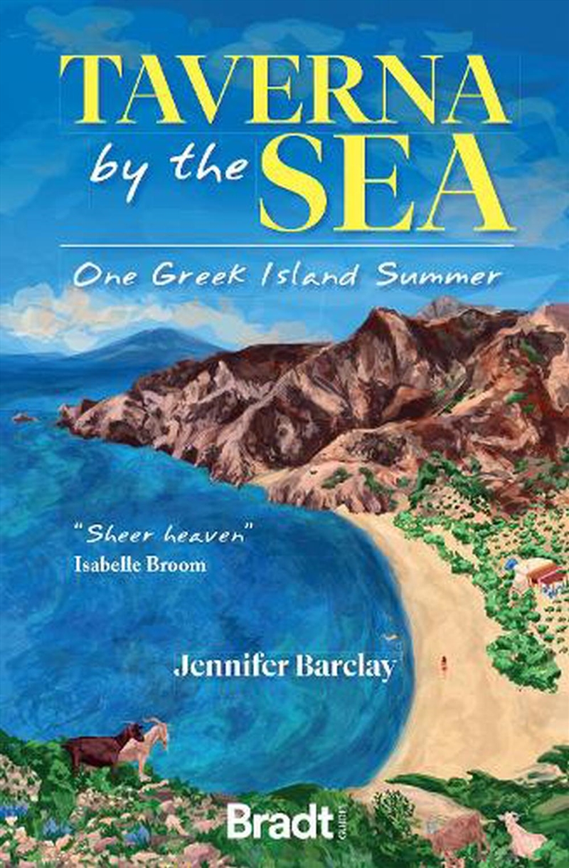 Taverna by the Sea: One Greek Island Summer/Product Detail/Travel Writing