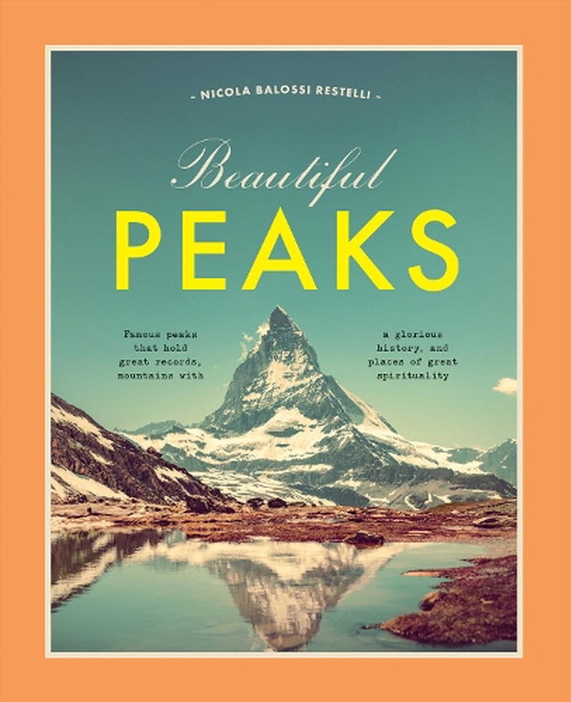 Beautiful Peaks/Product Detail/Travel & Holidays