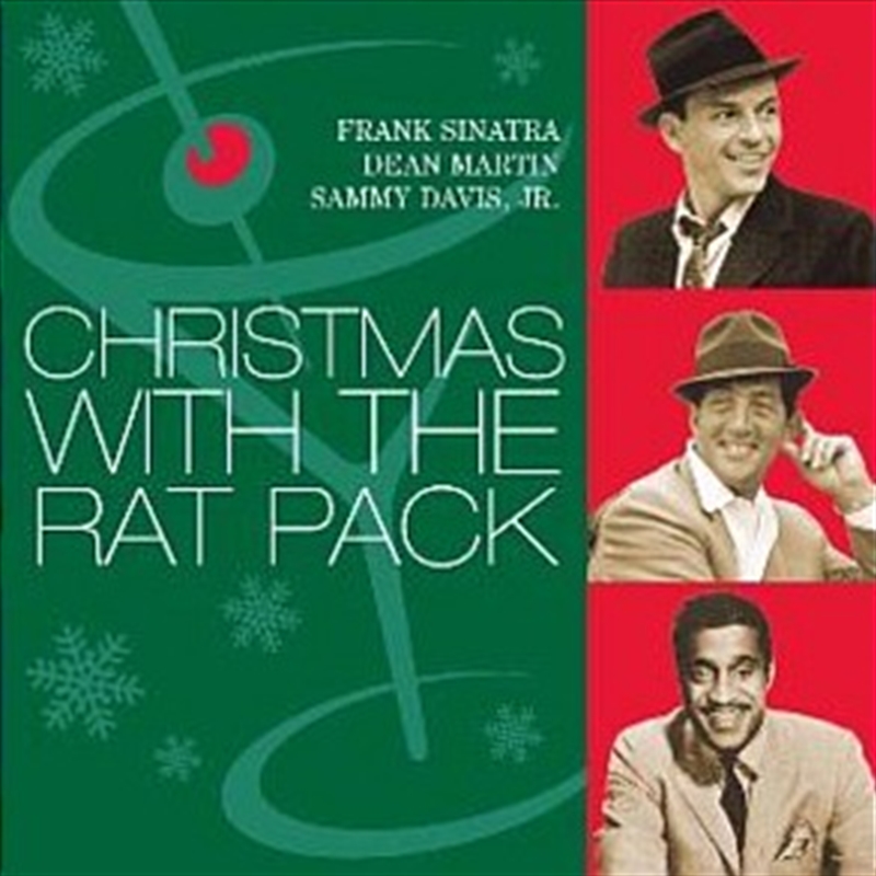 Buy Christmas With The Rat Pack Online Sanity