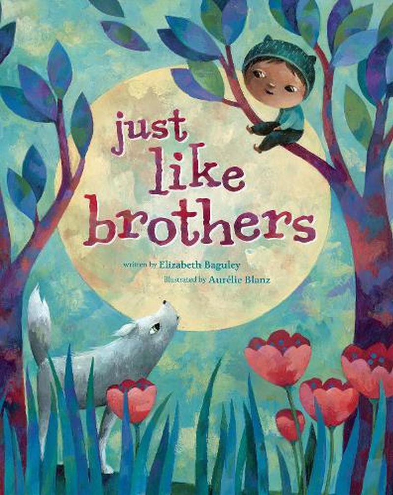 Just Like Brothers/Product Detail/Early Childhood Fiction Books