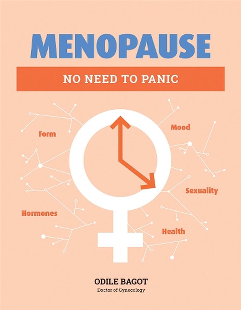 Menopause: No Need to Panic/Product Detail/Family & Health