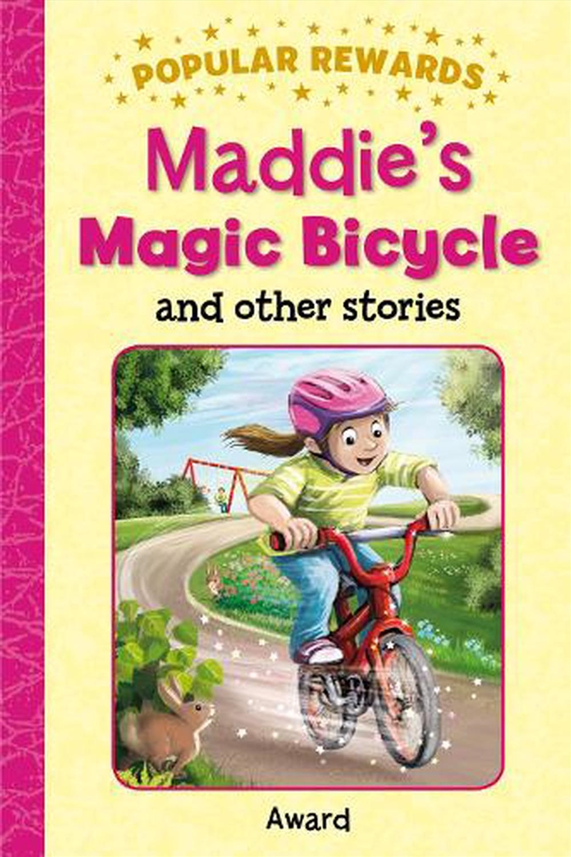 Maddie's Magic Bicycle/Product Detail/Children