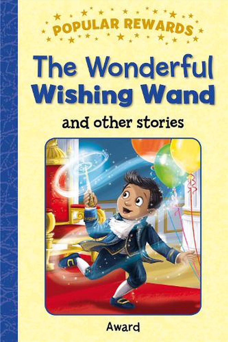 Wonderful Wishing Wand/Product Detail/Children