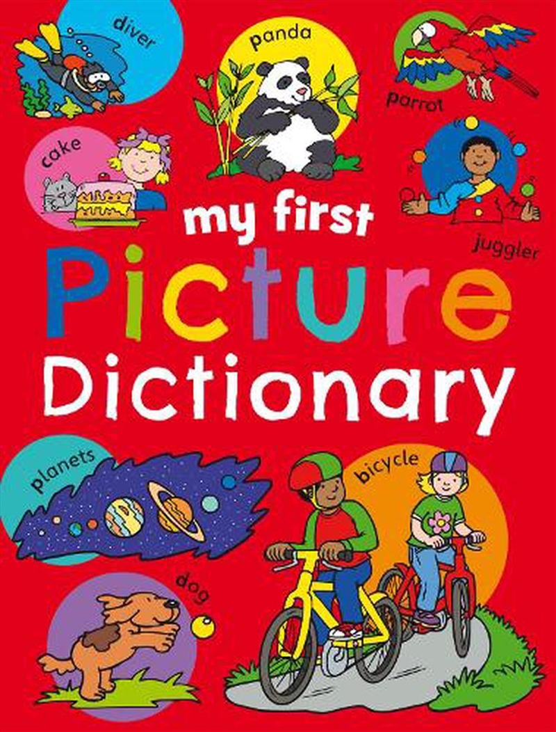 My First Picture Dictionary/Product Detail/Children