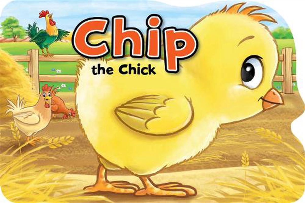 Farmyard Fun: Chip the Chick/Product Detail/Early Childhood Fiction Books