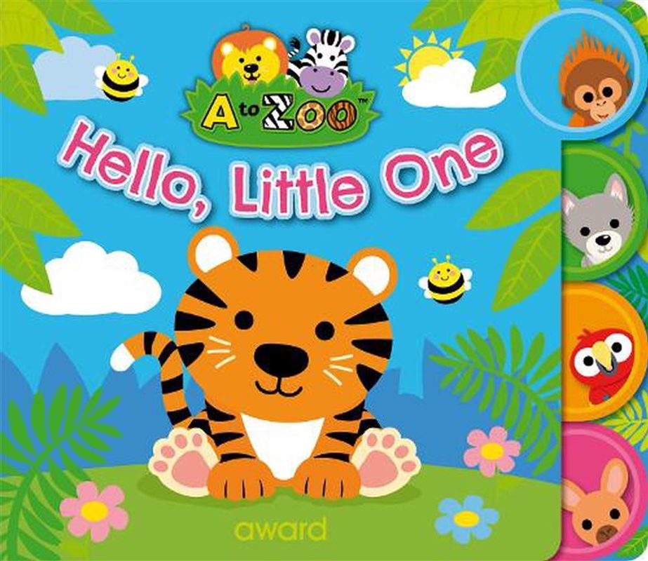 A to Zoo: Hello, Little One/Product Detail/Early Childhood Fiction Books