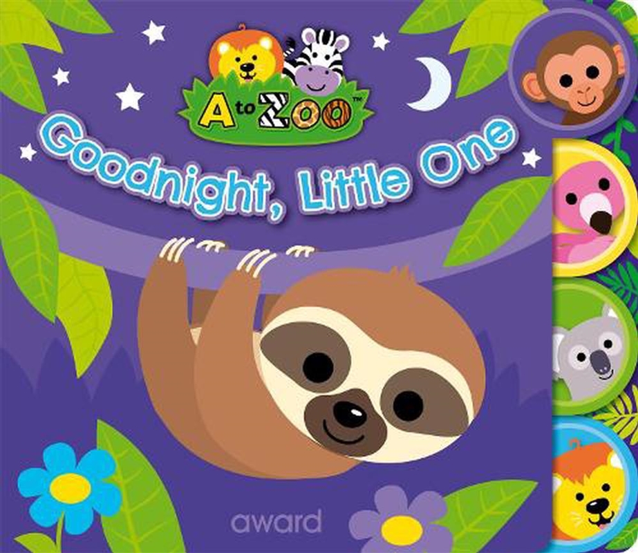 A to Zoo: Goodnight, Little One/Product Detail/Early Childhood Fiction Books