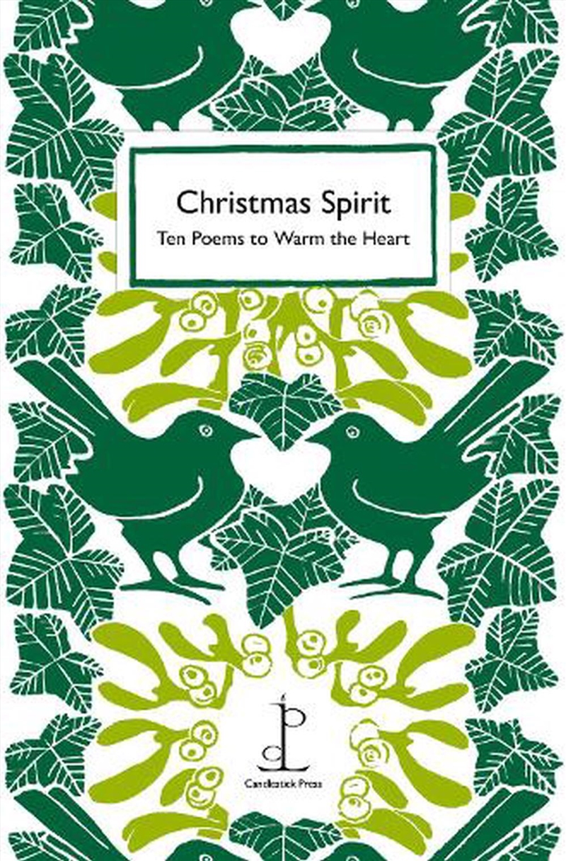 Christmas Spirit: Ten Poems to Warm the Heart/Product Detail/Reading