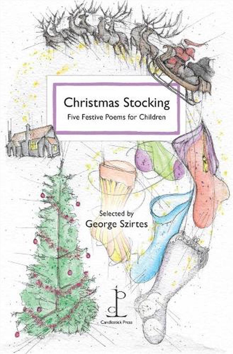 Christmas Stocking: Five Festive Poems for Children/Product Detail/Reading