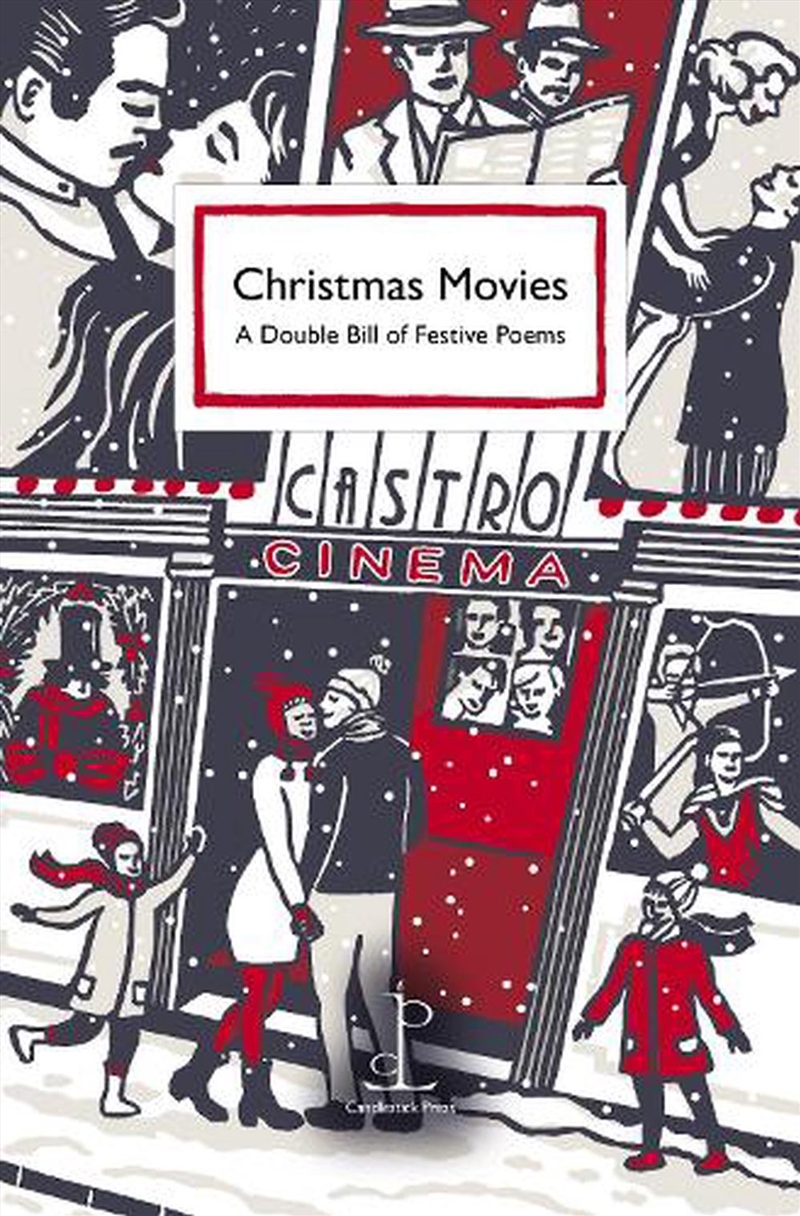 Christmas Movies: A Double Bill of Festive Poems/Product Detail/Reading