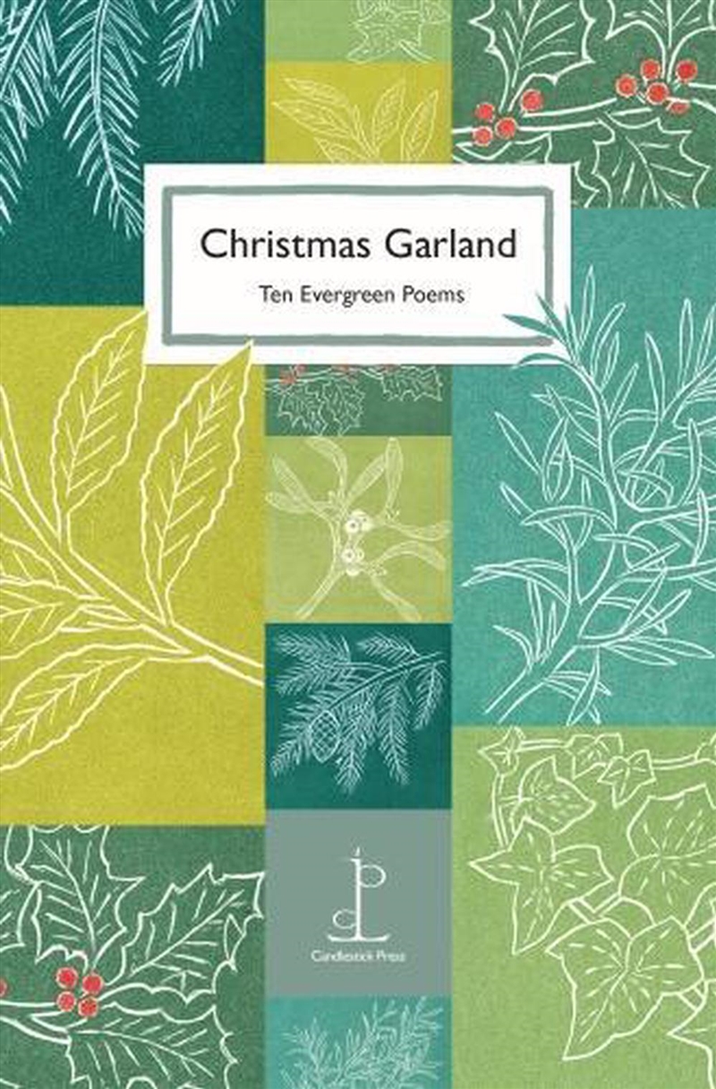 Christmas Garland: Ten Evergreen Poems/Product Detail/Reading