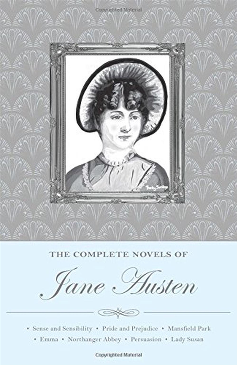 Complete Novels of Jane Austen/Product Detail/General Fiction Books