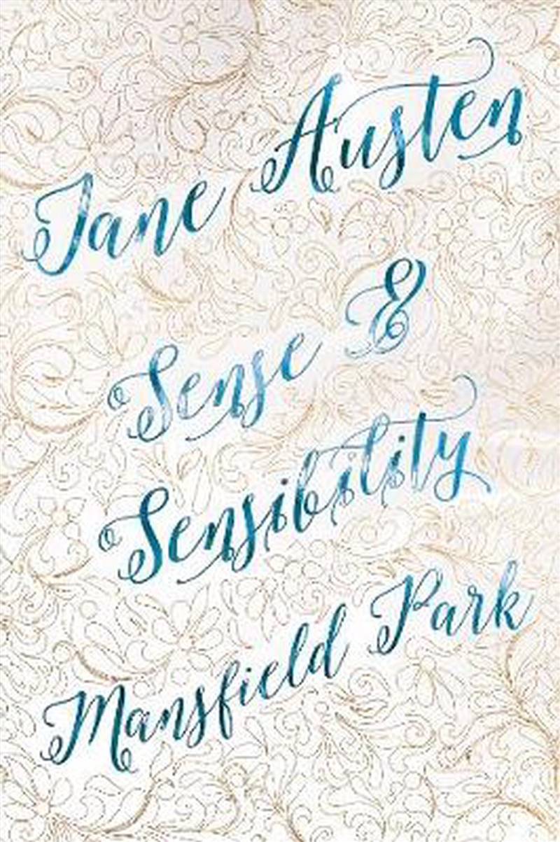 Jane Austen Deluxe Edition: Sense and Sensibility/Mansfield Park/Product Detail/Romance