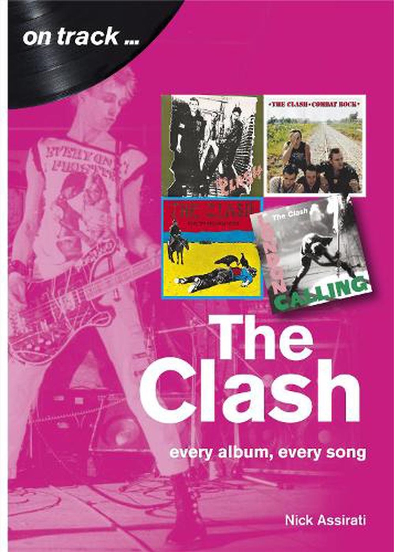 Clash: Every Album, Every Song/Product Detail/Arts & Entertainment