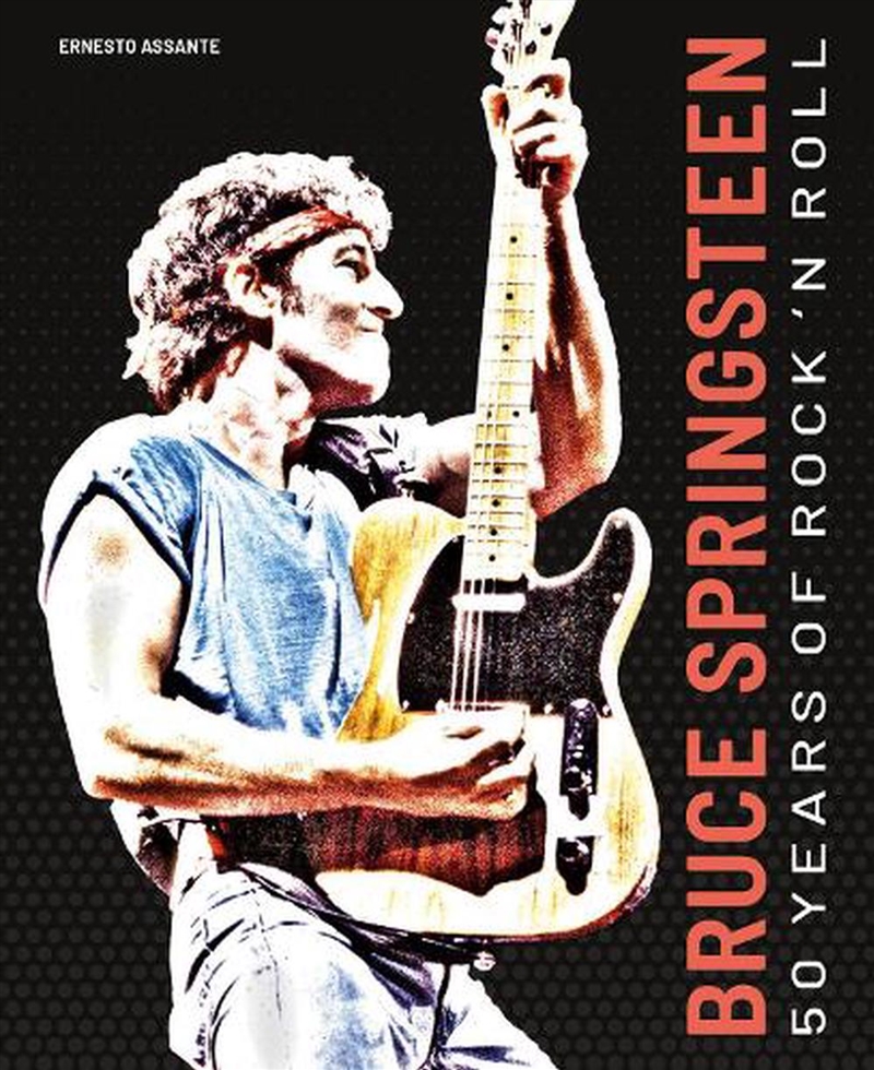 Bruce Springsteen: 50 Years of Rock 'n' Roll/Product Detail/Arts & Entertainment