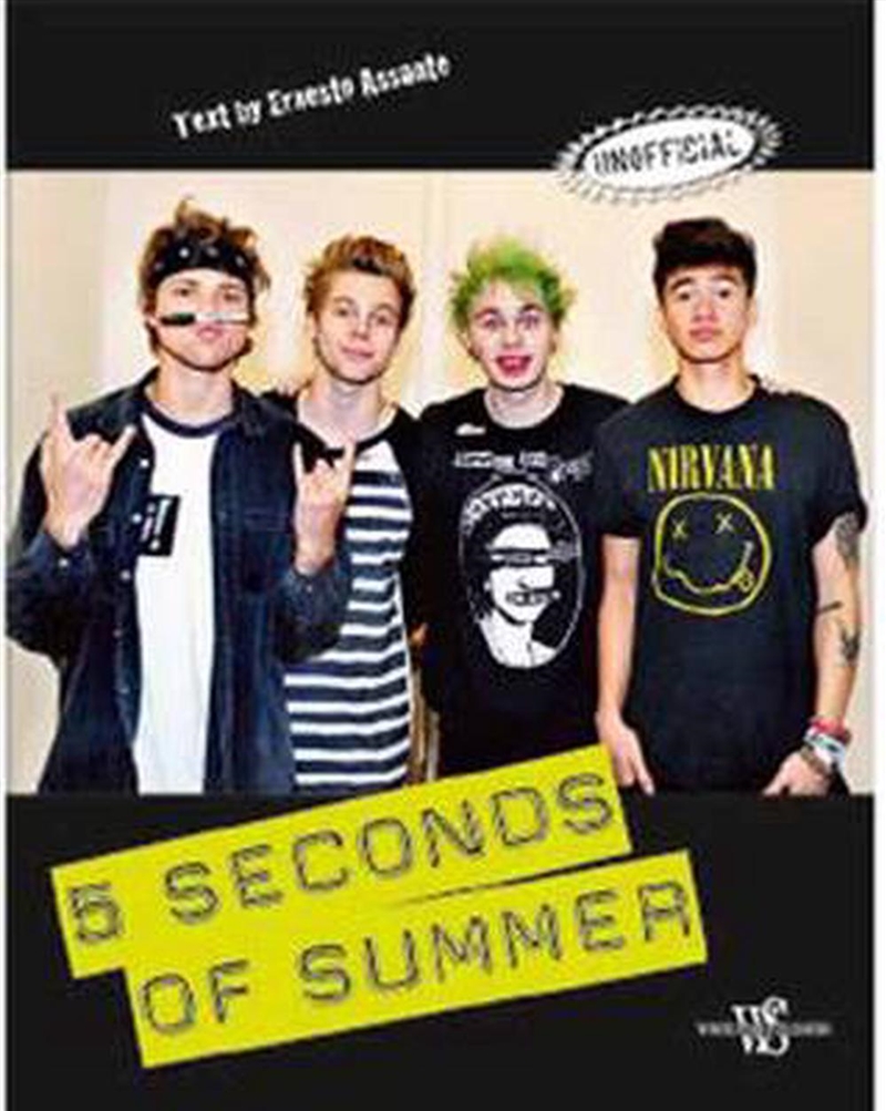 5 Seconds of Summer/Product Detail/Arts & Entertainment