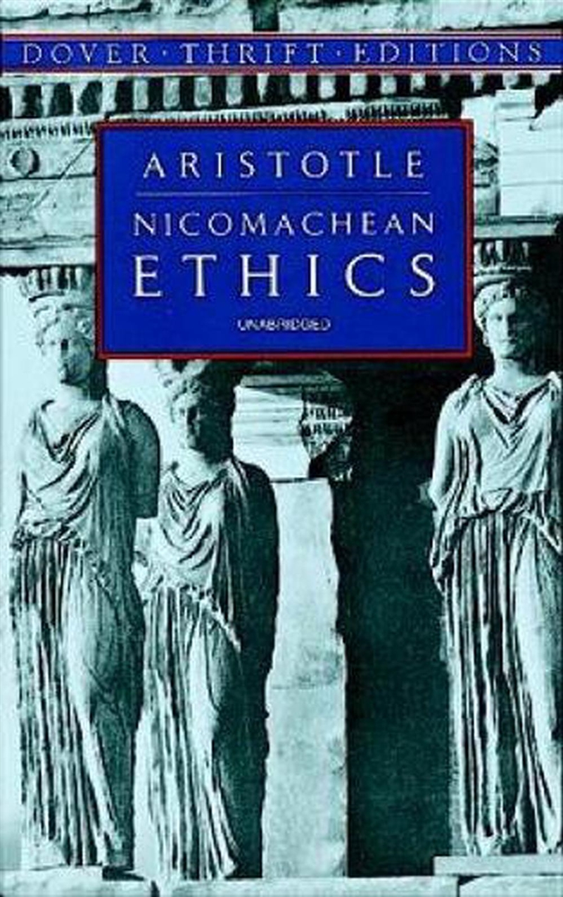 Nicomachean Ethics/Product Detail/Language & Linguistics