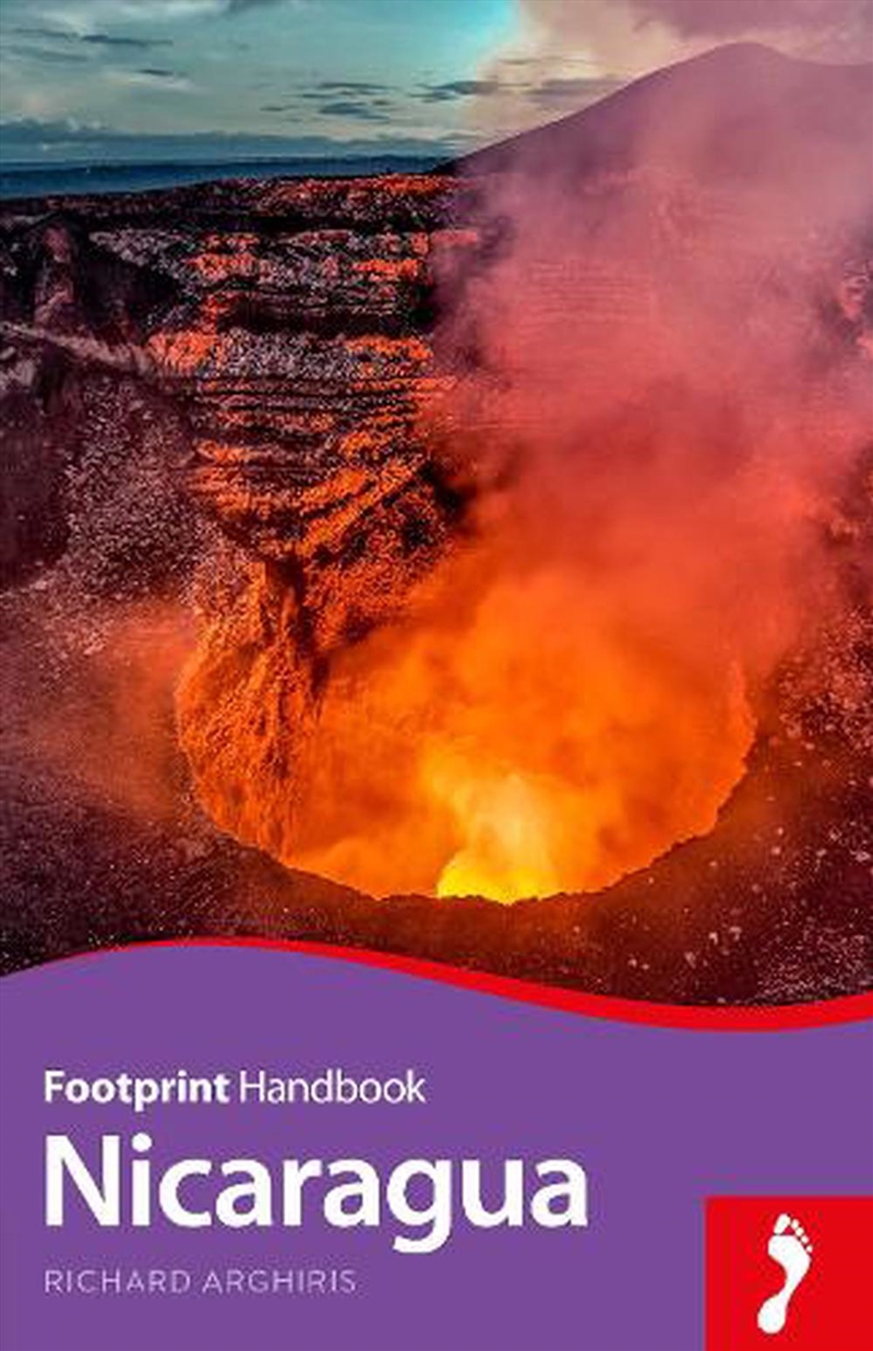 Nicaragua: Footprint Handbook/Product Detail/Travel & Holidays