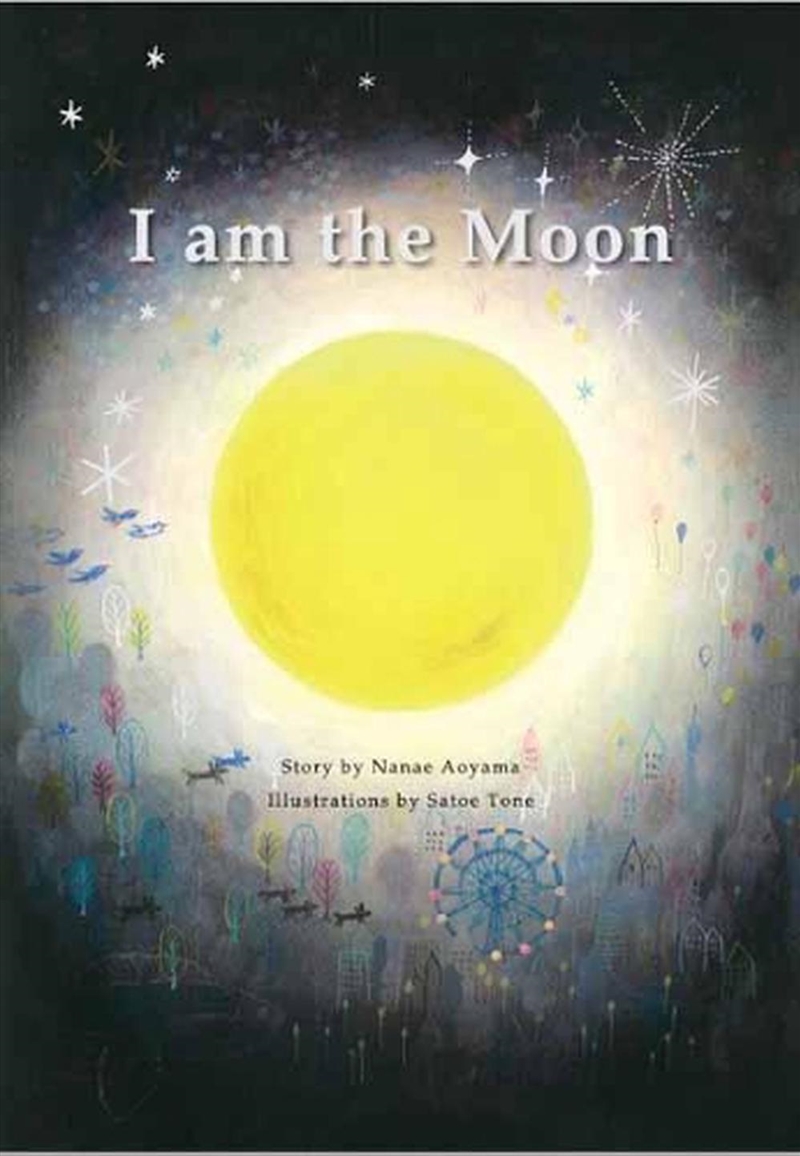 I am the Moon/Product Detail/Early Childhood Fiction Books