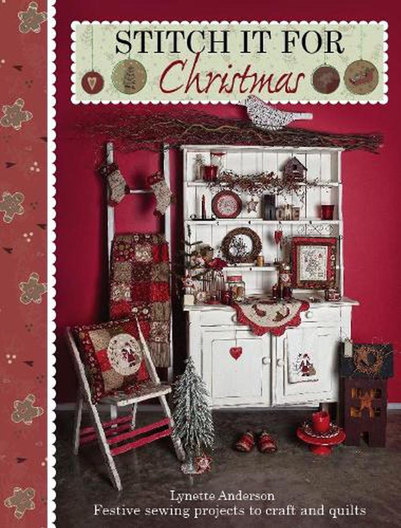 Stitch it for Christmas/Product Detail/Crafts & Handiwork