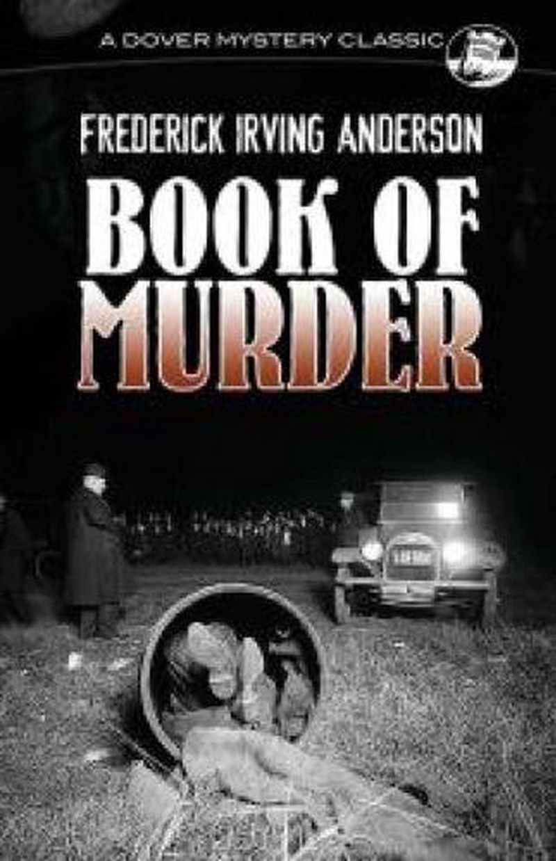 Book of Murder/Product Detail/General Fiction Books