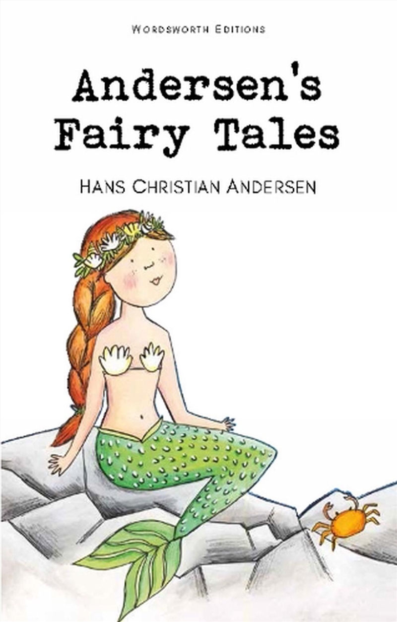 Andersen's Fairy Tales/Product Detail/Childrens Fiction Books