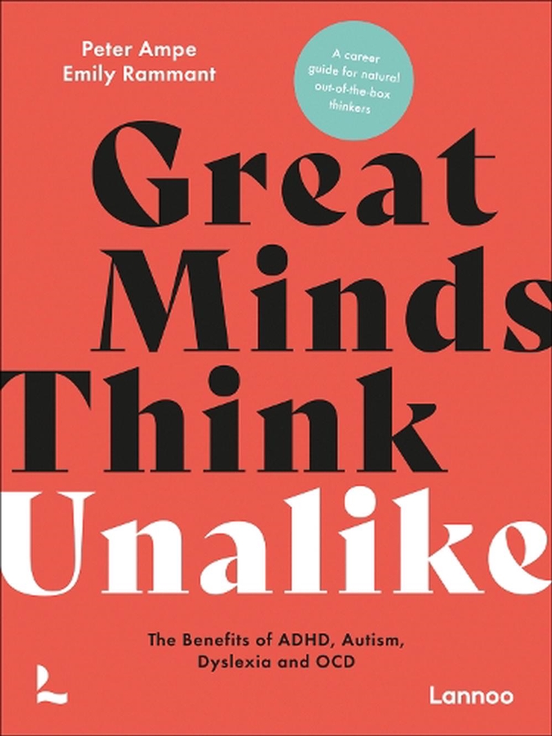 Great Minds Think Unalike: The Benefits of ADHD, Autism, Dyslexia and OCD/Product Detail/Self Help & Personal Development