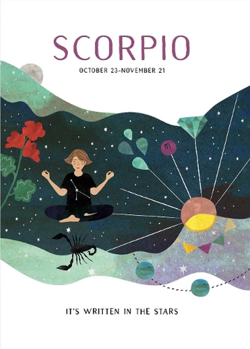 Astrology: Scorpio/Product Detail/Tarot & Astrology