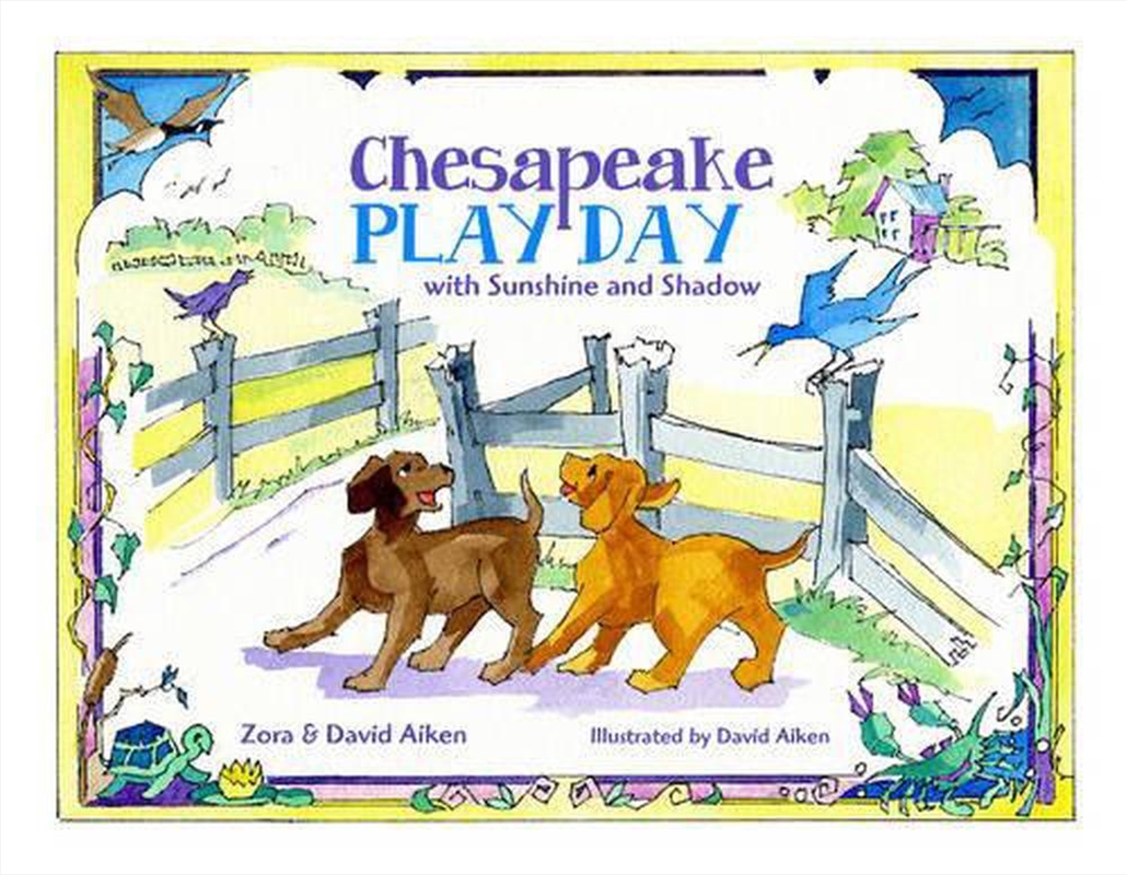 Chesapeake Play Day/Product Detail/Early Childhood Fiction Books