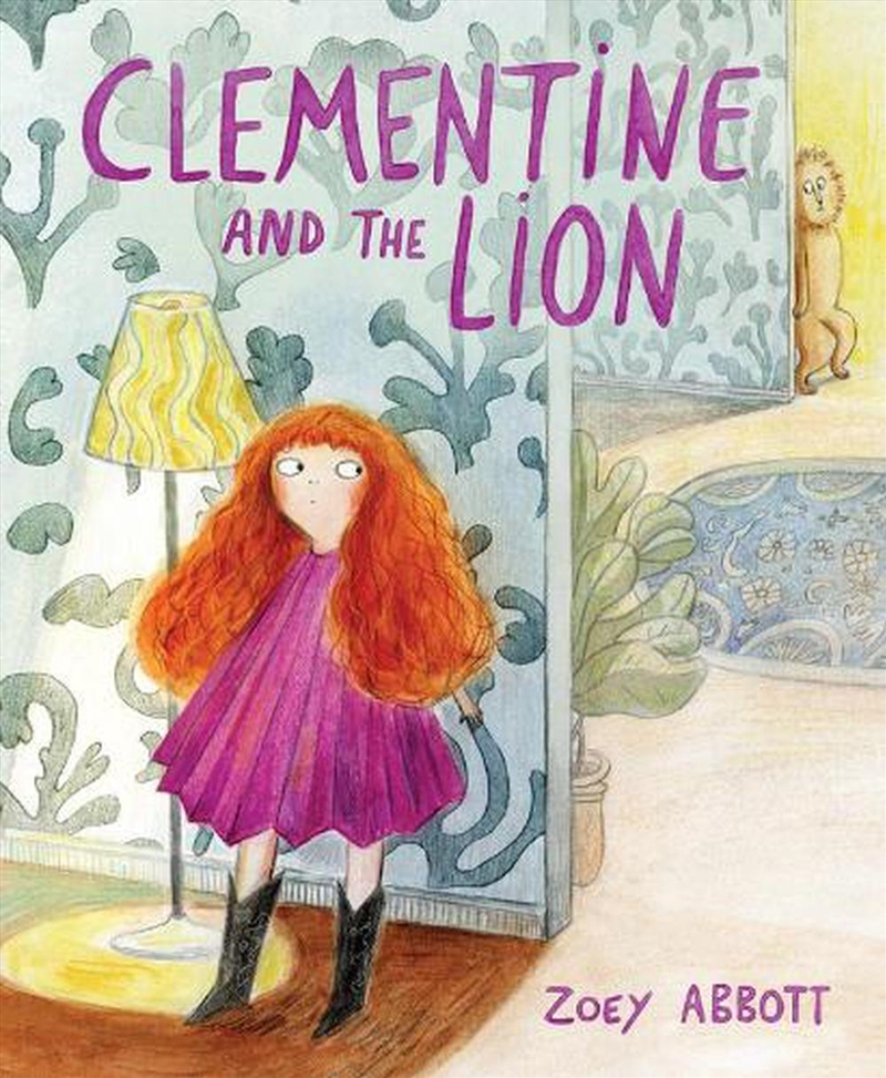 Clementine and the Lion/Product Detail/Early Childhood Fiction Books