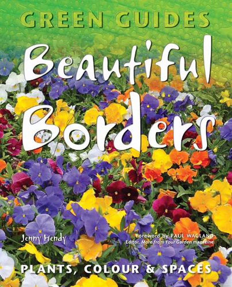 Green Guides: Beautiful Borders/Product Detail/Transportation