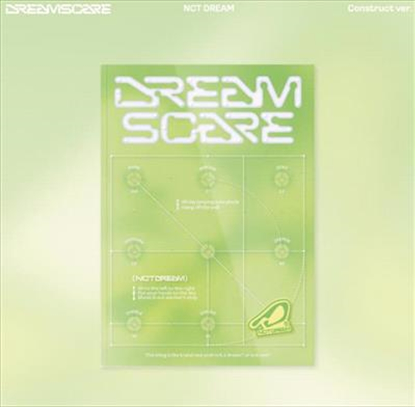 The 4Th Album Dreamscape - Construct Ver./Product Detail/World