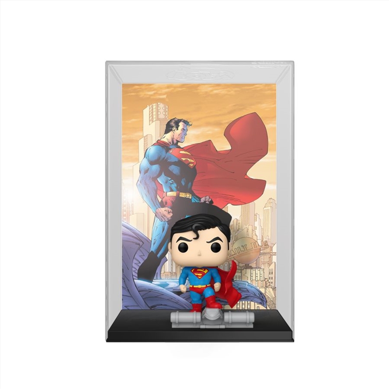 DC Comics - Superman 85th Anniversary Pop! Comic Cover RS/Product Detail/Pop Covers & Albums