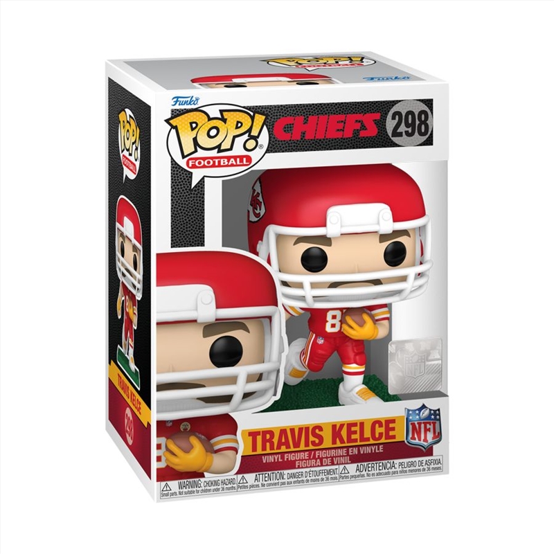 NFL: Chiefs - Travis Kelce Pop! Vinyl/Product Detail/Sport