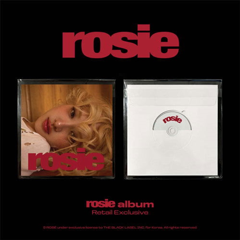 Rosie - First Studio Album/Product Detail/World