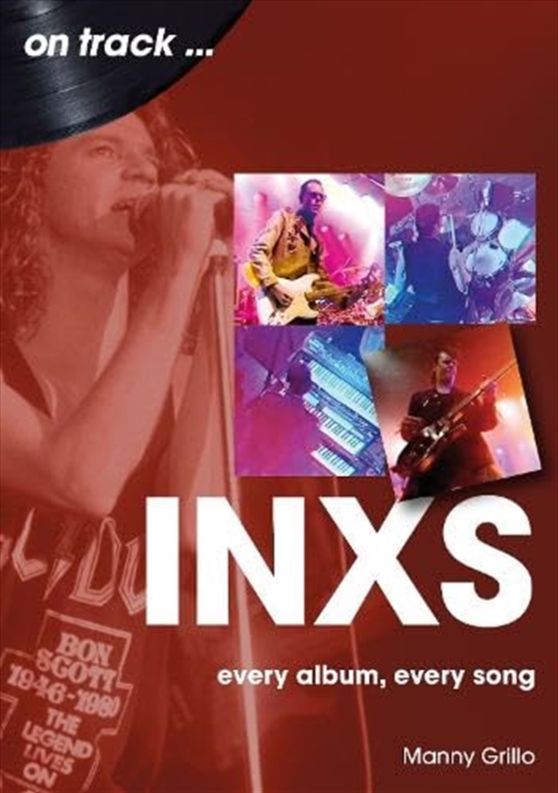 INXS On Track: Every Album, Every Song/Product Detail/Arts & Entertainment