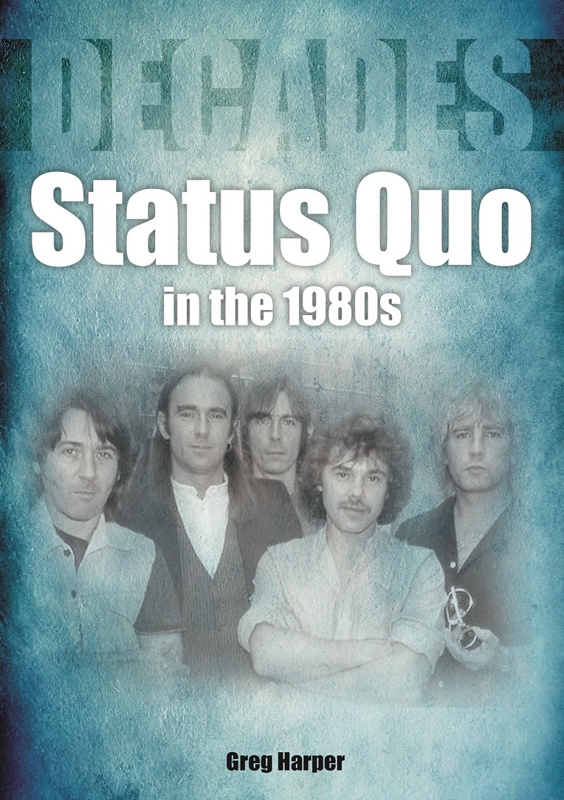 Status Quo in the 1980s/Product Detail/Arts & Entertainment