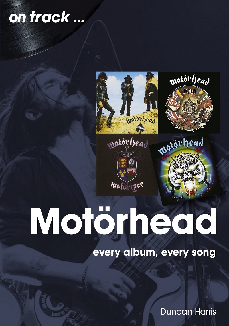 Motorhead: Every Album, Every Song/Product Detail/Arts & Entertainment