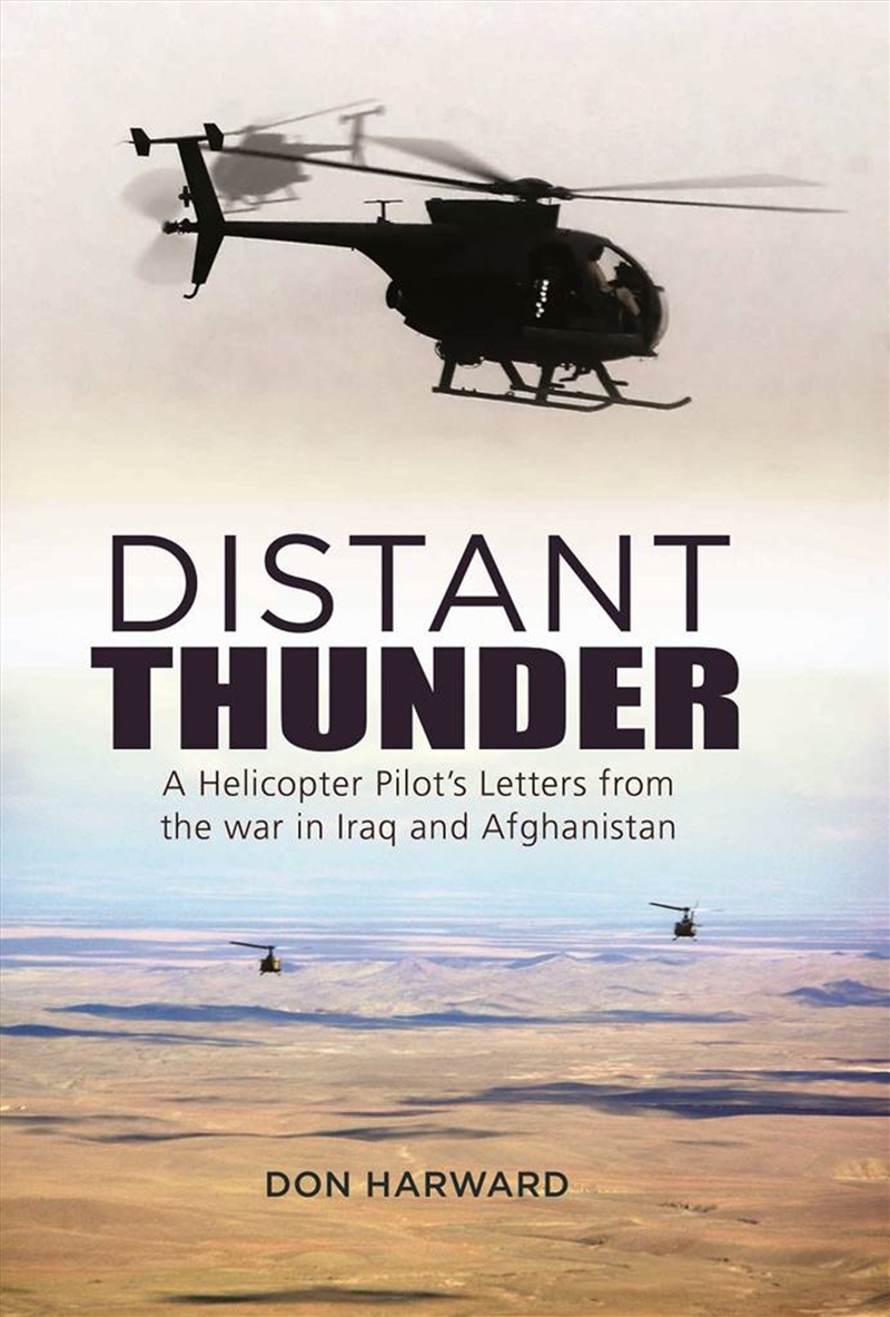 Distant Thunder/Product Detail/History