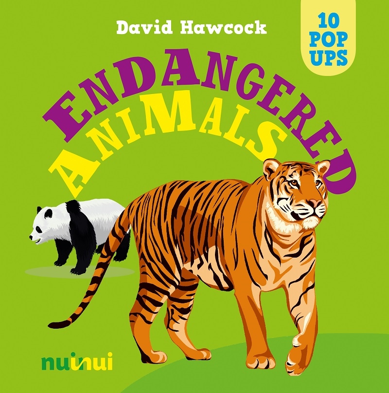 10 Pop Ups: Endangered Animals/Product Detail/Early Childhood Fiction Books