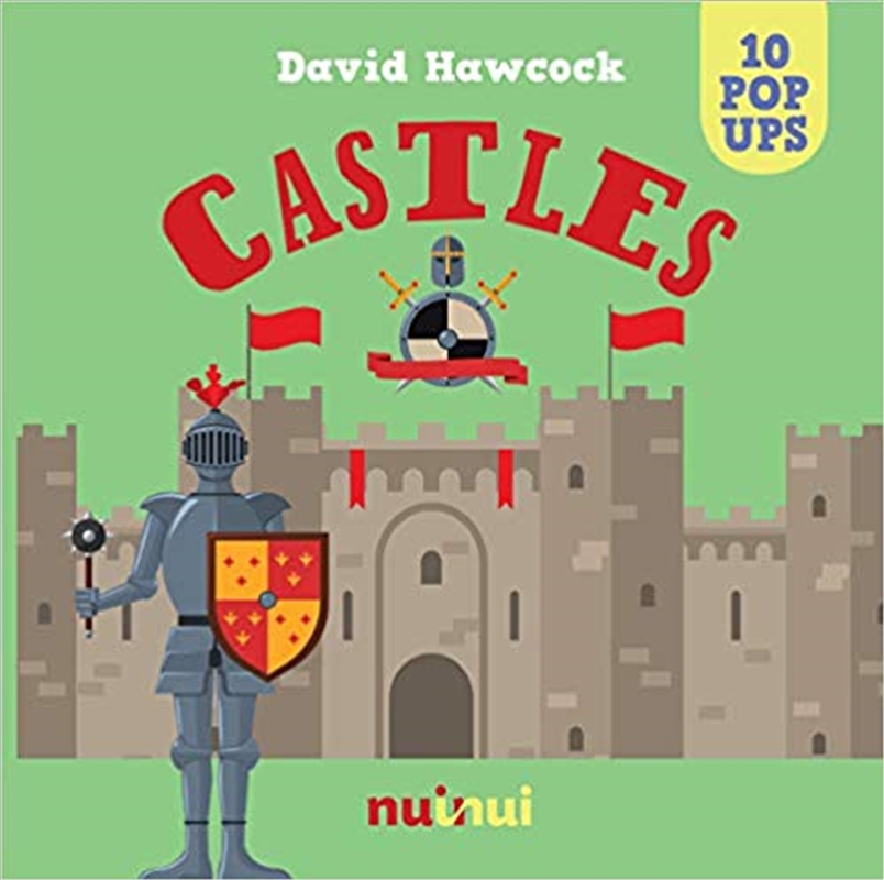 10 Pop Ups: Castles/Product Detail/Early Childhood Fiction Books