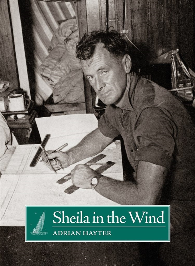 Sheila in the Wind: A Story of a Lone Voyage/Product Detail/Travel Writing